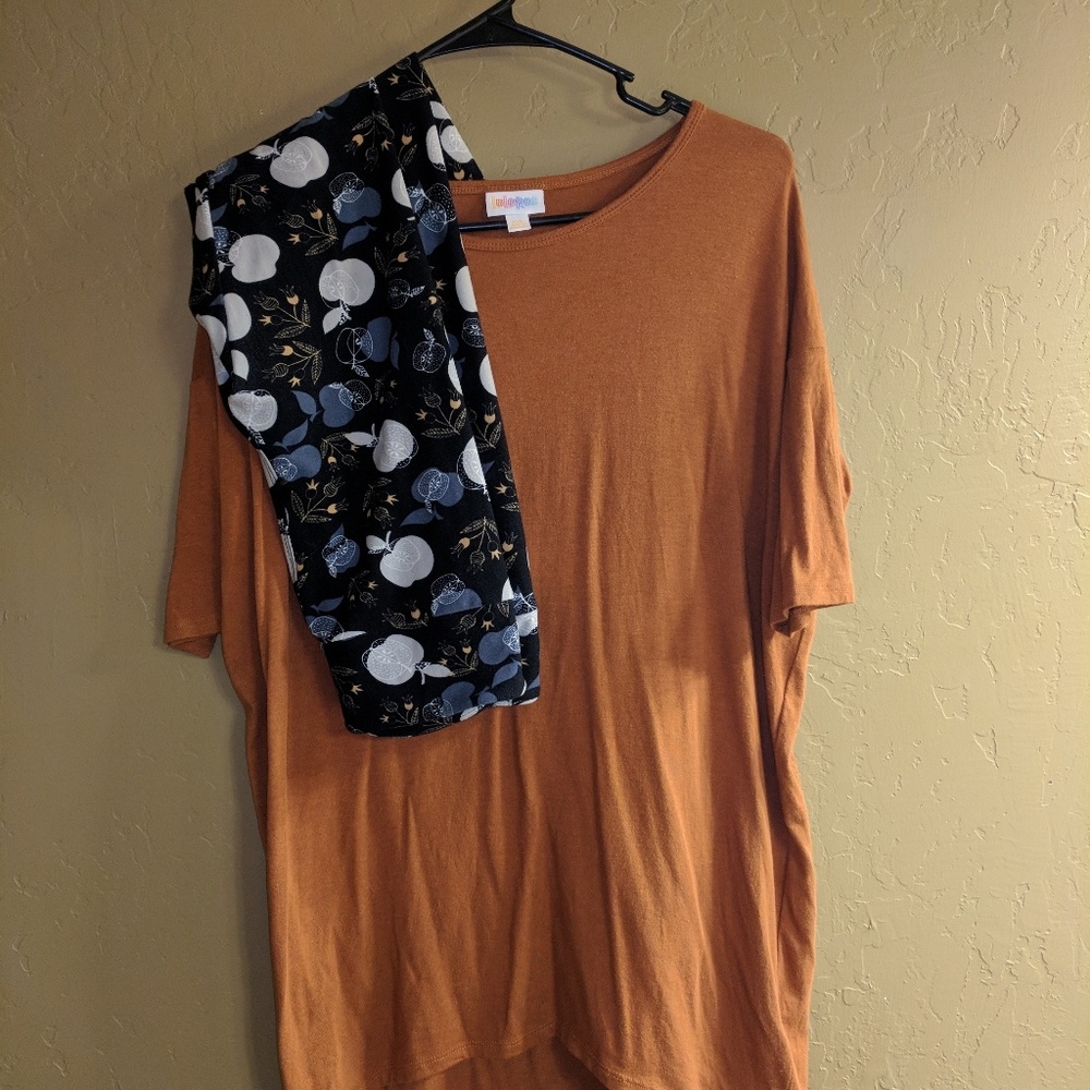 Lularoe XXS Irma and OS leggings